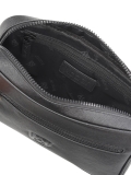 Men's black pouch UPTON