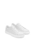 Men's timeless off-white sneakers SILVAN