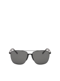 Attractive black Aviator sunglasses CAETANO