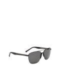 Attractive black Aviator sunglasses CAETANO