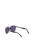 Attractive black Aviator sunglasses CAETANO