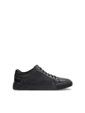 Men's timeless grain leather sneakers AJAKS