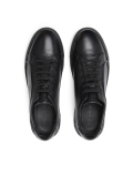 Men's timeless grain leather sneakers AJAKS