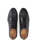 Men’s breathable leather shoes MELLAN