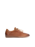 Men’s leather shoes with perforations MELLAN