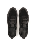 Men's sneakers in combined materials AJAKS