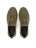 Men's sneakers in khaki color AJAKS