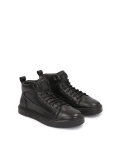 Men's leather sneakers in a trendy version TRUXTON
