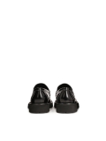 Slip-on two-tone patent leather loafers KS PHERTH