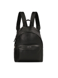 Men's full grain leather backpack DWAYNE