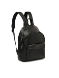 Men's full grain leather backpack DWAYNE