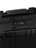 Black PC cabin bag with two handles CITY BREAK