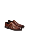 Men's elegant leather casual shoes from the limited KAZAR collection JORDEN