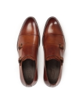 Men's elegant leather casual shoes from the limited KAZAR collection JORDEN