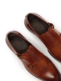 Men's elegant leather casual shoes from the limited KAZAR collection JORDEN