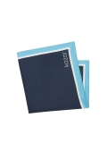 Timeless pocket square in fine silk COORUS