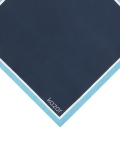 Timeless pocket square in fine silk COORUS
