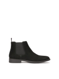Black nubuck Chelsea boots ARNE