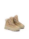 Lace-up boots - nubuck snow boots BENNETT