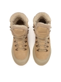 Lace-up boots - nubuck snow boots BENNETT