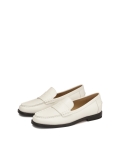 Slip-on leather loafers on a comfortable sole BRUNA