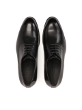 Black formal shoes ILTEZ