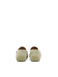 Men's suede moccasins with spotted pattern sole  TYODOR 