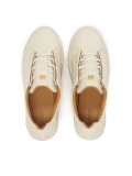 Comfortable sneakers on a thick sole MALIA