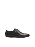 Formal black shoes with leather sole GAPSAR