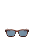 Men's tortoiseshell glasses with rectangular frames  BILLAY