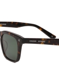 Men's sunglasses with anti-reflective coating CAYLEN