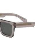 Grey polarized wayfarer glasses  KYNLEE