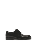 Men's black formal shoes KS NICODEME