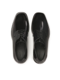 Men's black formal shoes KS NICODEME