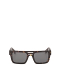 Brown classic wayfarer glasses ILTES