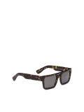 Brown classic wayfarer glasses ILTES