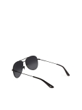 Pilot sunglasses gun metal SILESIO