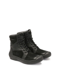 Black boots with Thinsulate membrane PLUTOS