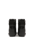 Black boots with Thinsulate membrane PLUTOS
