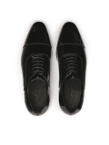 Elegant patent leather formal shoes JAZON