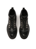 Lace-up trapper boots KS HANSEL