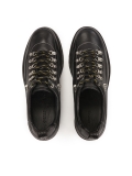 Leather shoes in work style KS BLAISE