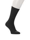 Black cashmere blend socks MIMAS