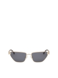 Sunglasses with gold frame DELANEY