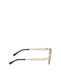 Sunglasses with gold frame DELANEY