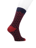 Men's socks made of high-quality cotton THAMES