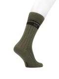 Comfortable men's socks with stripes  TRIEUX