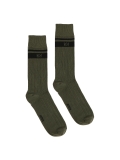 Comfortable men's socks with stripes  TRIEUX