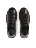 Low black sneakers  OURCE