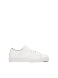 Lace-up white men's sneakers  OURCE